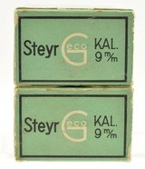 Gustav Genschow & Co. 9mm Steyr 100 Rounds - 3 of 4