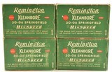 Remington Kleanbore 30 06 Springfield 180gr. Soft Point 80 Rnds - 1 of 3