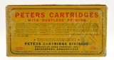 Peters Rustless 32 Colt New Police Ammo Full Box - 4 of 5