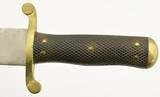 Swiss Model 1878 Infantry Short Sword by Weyersberg - 7 of 14