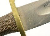 Swiss Model 1878 Infantry Short Sword by Weyersberg - 4 of 14