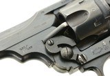 Excellent early Webley Mk. V Service Revolver 455 - 11 of 15
