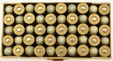 US Cartridge Company 41 Short Colt Ammo Full Box New York & Lowell Mas - 7 of 7