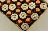 Full Box Western 45 ACP Match Ammo 185 Grain F.M.C. 50 Rounds - 4 of 4
