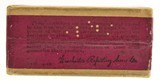 Sealed! Winchester 22 W.R.F. Smokeless Ammo 1914 Issues 11-15 Date Cod - 4 of 6