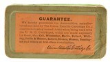 Black Powder UMC 32 S.&W. Long Black Powder Ammunition Partial Box - 6 of 7