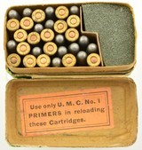 Black Powder UMC 32 S.&W. Long Black Powder Ammunition Partial Box - 7 of 7