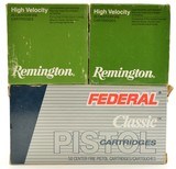 44 Remington Magnum Ammo Rem/Fed Lot 100 ends - 1 of 3