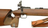 Anschutz Model 54 Match 22 Cal Rifle w/ Sights - 1 of 15