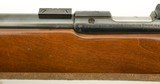 Anschutz Model 54 Match 22 Cal Rifle w/ Sights - 9 of 15