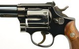 S&W Post-War K-22 Masterpiece Revolver (Pre-Model 17) - 6 of 13