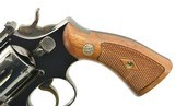 S&W Post-War K-22 Masterpiece Revolver (Pre-Model 17) - 5 of 13
