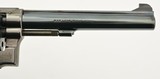 S&W Post-War K-22 Masterpiece Revolver (Pre-Model 17) - 4 of 13