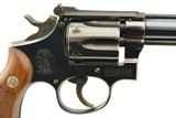 S&W Post-War K-22 Masterpiece Revolver (Pre-Model 17) - 3 of 13