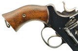 Webley WG Target Model 1892 Revolver - 2 of 15