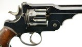 Webley WG Target Model 1892 Revolver - 3 of 15