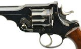 Webley WG Target Model 1892 Revolver - 7 of 15