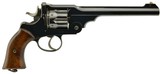 Webley WG Target Model 1892 Revolver - 1 of 15