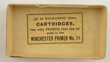 Seldom Seen 1896 Box Winchester 32 Colt New Police Picture Box Ammo - 8 of 8