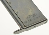German Walther P38 Magazine 11/60 - 3 of 4