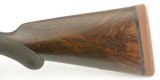 Rare Prussian Charles Daly Lindner 10 Gauge SxS Fluid Steel Barrel - 9 of 15