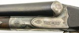 Rare Prussian Charles Daly Lindner 10 Gauge SxS Fluid Steel Barrel - 12 of 15