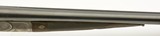 Rare Prussian Charles Daly Lindner 10 Gauge SxS Fluid Steel Barrel - 6 of 15
