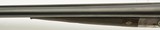 Rare Prussian Charles Daly Lindner 10 Gauge SxS Fluid Steel Barrel - 13 of 15