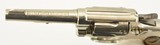 S&W .38 M&P Model 1905 Revolver Nickel 1920s 4th Change - 9 of 12