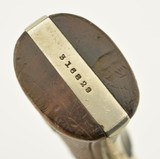 S&W .38 M&P Model 1905 Revolver Nickel 1920s 4th Change - 11 of 12