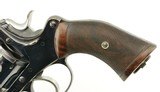 Excellent Webley WG Target Model 1897 Revolver by Alex Martin - 5 of 15