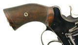 Excellent Webley WG Target Model 1897 Revolver by Alex Martin - 2 of 15