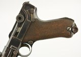 DWM Luger Pistol Carbine Model 1920 Scarce Parts Gun - 6 of 15