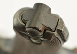 DWM Luger Pistol Carbine Model 1920 Scarce Parts Gun - 14 of 15