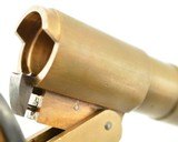 WWII British No. 1 Mk. III* Brass Signal Pistol by W.W. Greener 1941 - 13 of 15