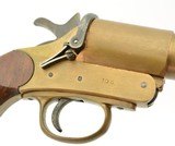WWII British No. 1 Mk. III* Brass Signal Pistol by W.W. Greener 1941 - 3 of 15