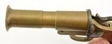 WWII British No. 1 Mk. III* Brass Signal Pistol by W.W. Greener 1941 - 10 of 15
