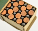 Vintage box of Remington 22 Automatic Rifle Rim Fire 1903 (50) - 7 of 7