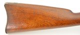 US 2nd Model Allin Conversion Rifle With Bayonet - 3 of 15