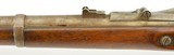 US 2nd Model Allin Conversion Rifle With Bayonet - 11 of 15