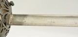 British 1796 Pattern Officers Heavy Cavalry Saber Identified - 15 of 15