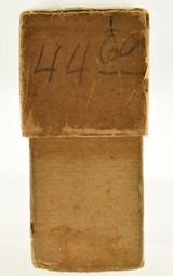 Seldom Seen Winchester 44-60 Full Box Ammo Circa 1880 - 3 of 8