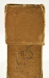 Seldom Seen Winchester 44-60 Full Box Ammo Circa 1880 - 5 of 8