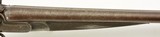 Antique W. & C. Scott Double Hammer Shotgun 1871 Featherweight - 7 of 15