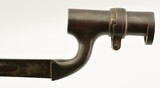 British B.S.A. Pattern 1876 Martini-Henry Socket Bayonet - 3 of 9