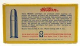 Western 38 Special Ammo Full Box 158 Grain Lubaloy Early Olin Mathieso - 4 of 5