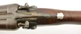 Antique Parker Stub Twist 12 GA Shotgun 1884 Hammer #2 Frame - 15 of 15