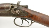Antique Parker Stub Twist 12 GA Shotgun 1884 Hammer #2 Frame - 10 of 15