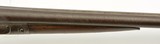 Antique Parker Stub Twist 12 GA Shotgun 1884 Hammer #2 Frame - 7 of 15