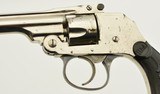 Hopkins & Allen Safety Hammerless Revolver 5 Inch Barrel C&R - 6 of 12